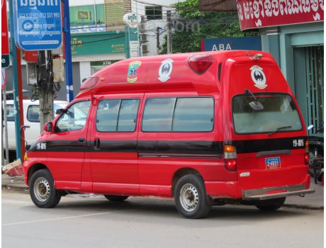 2-4831, Toyota HiAce