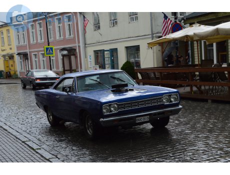 OUC-313, Plymouth Road Runner
