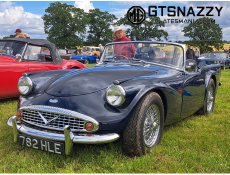 782 HLE, Daimler SP250