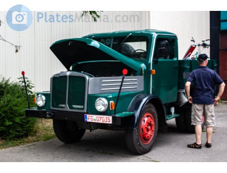 FG 07035, IFA H3/S4000