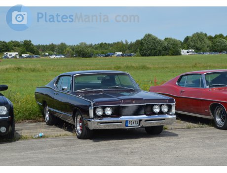 79 NTX, Mercury Monterey