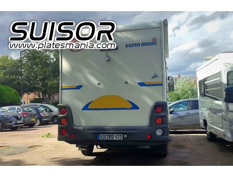 VIE RQ 421, Eura Mobil Integra