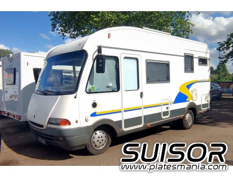 VIE RQ 421, Eura Mobil Integra