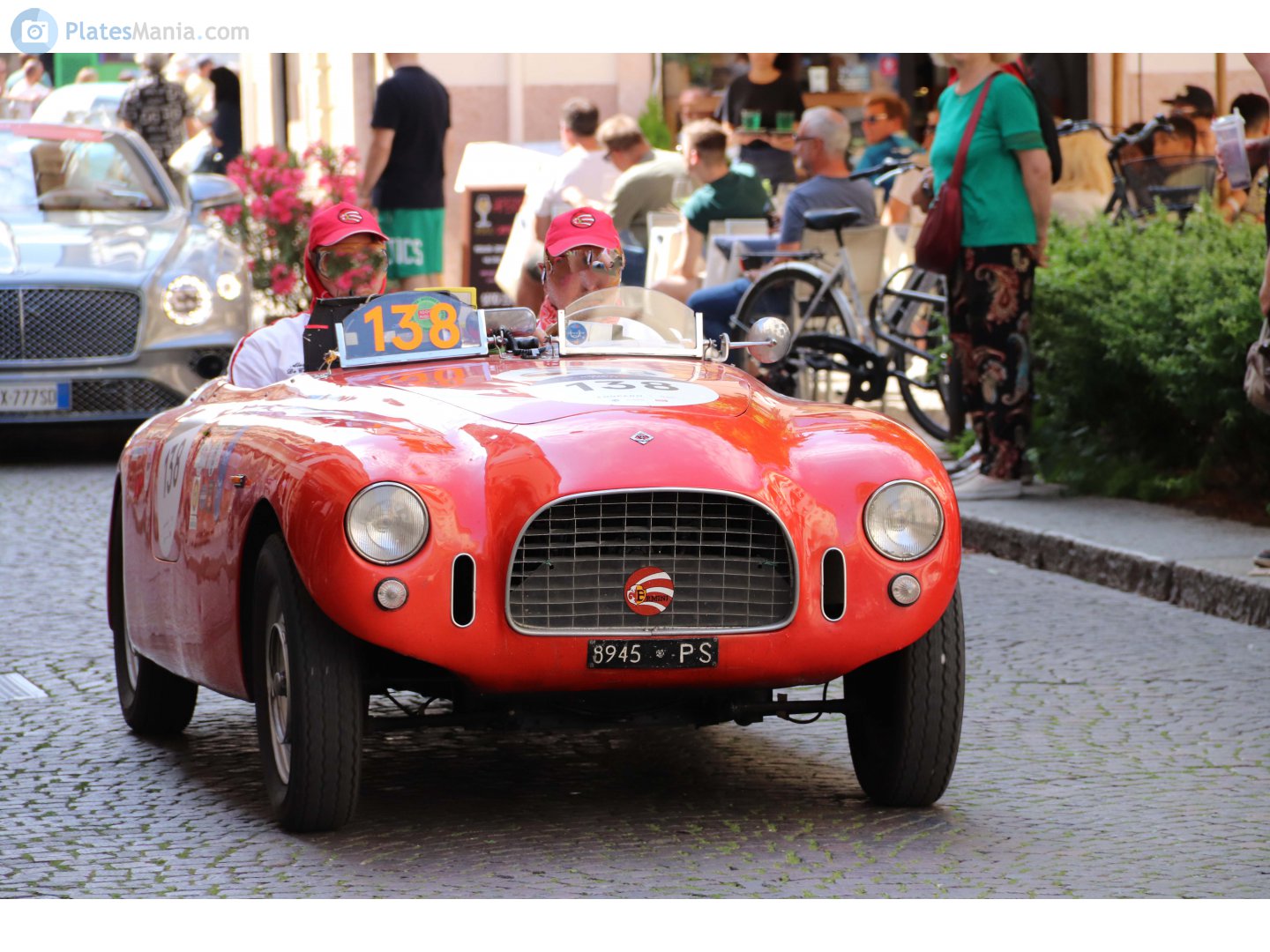 PS 8945, Ermini 1100 