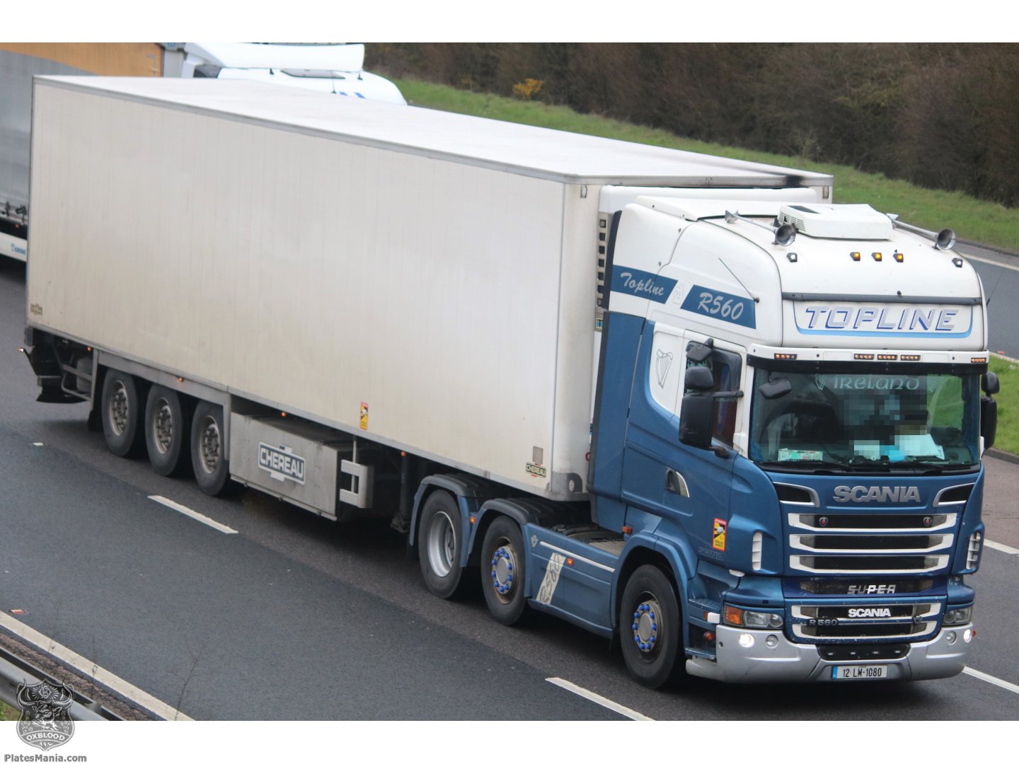 12-LM-1080, Scania R-Series 1st gen, 2004­–2017