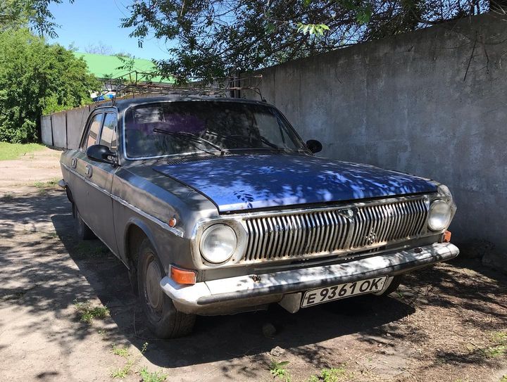 е 9361 ОК, GAZ 24 Волга 24(-01/07) Sedan, 1969–1985