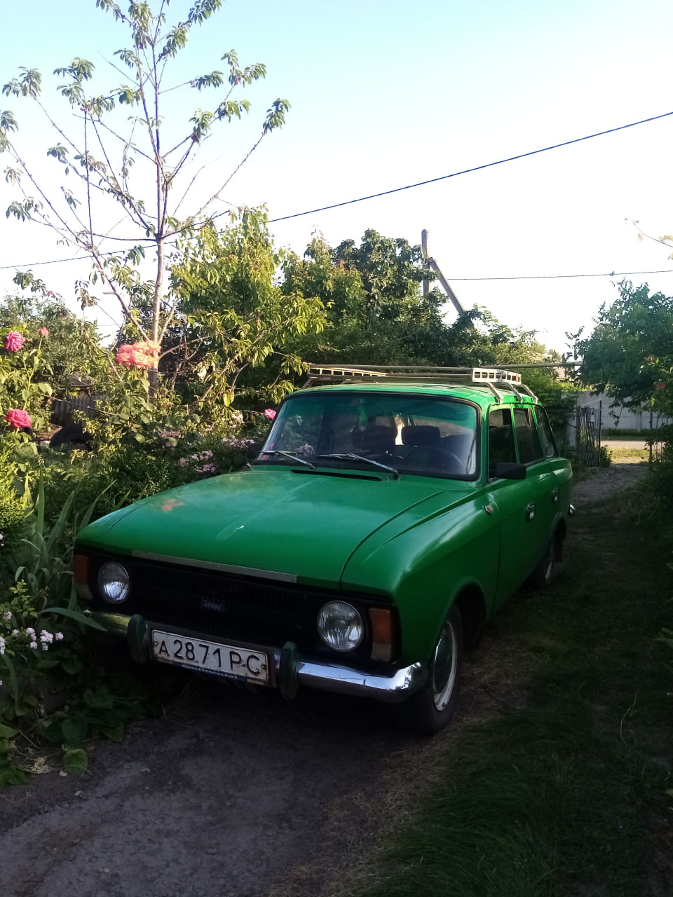 а 2871 РС, Izh 2125 21251, 1982–1997