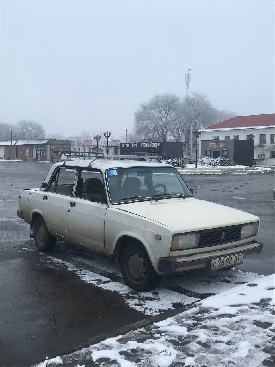 с 2692 ЗП, Lada (VAZ) 2105 Жигули (Nova / Riva / 1300 / 1500), 1980–2010