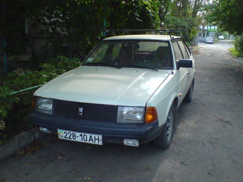 04 228-10 AH, Moskvich (AZLK) 2141 2141, 1986­–1998