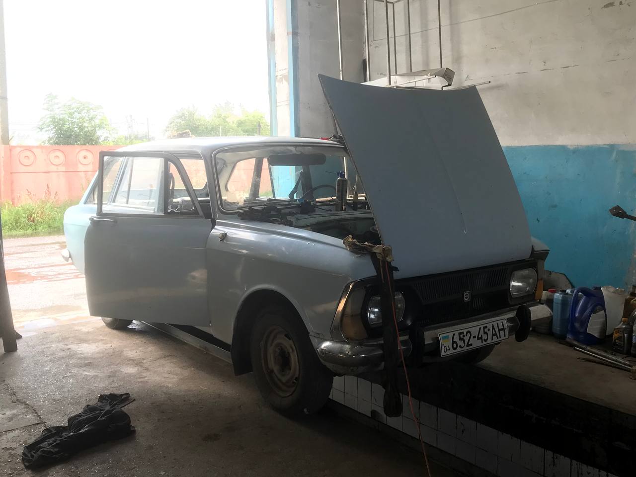 04 652-45 AH, Izh 2125 2125, 1973–1982