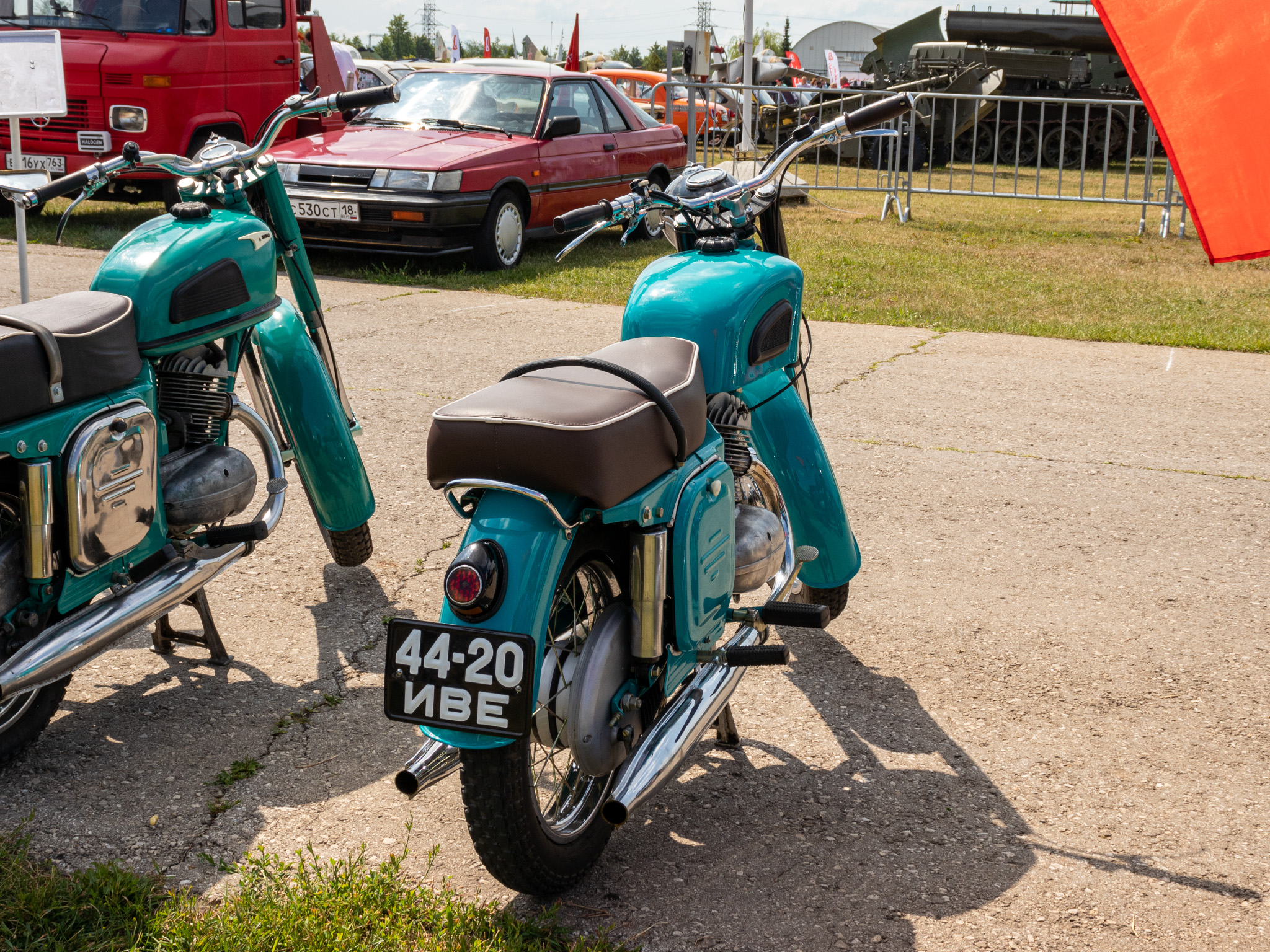 4420 ИВЕ, ZiD (ZDK) Ковровец 