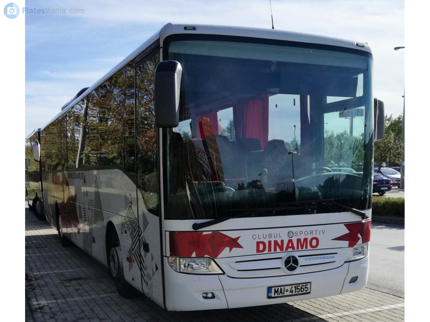 MAI 41565, Mercedes-Benz Tourismo 2nd gen (C632), 2006–2018