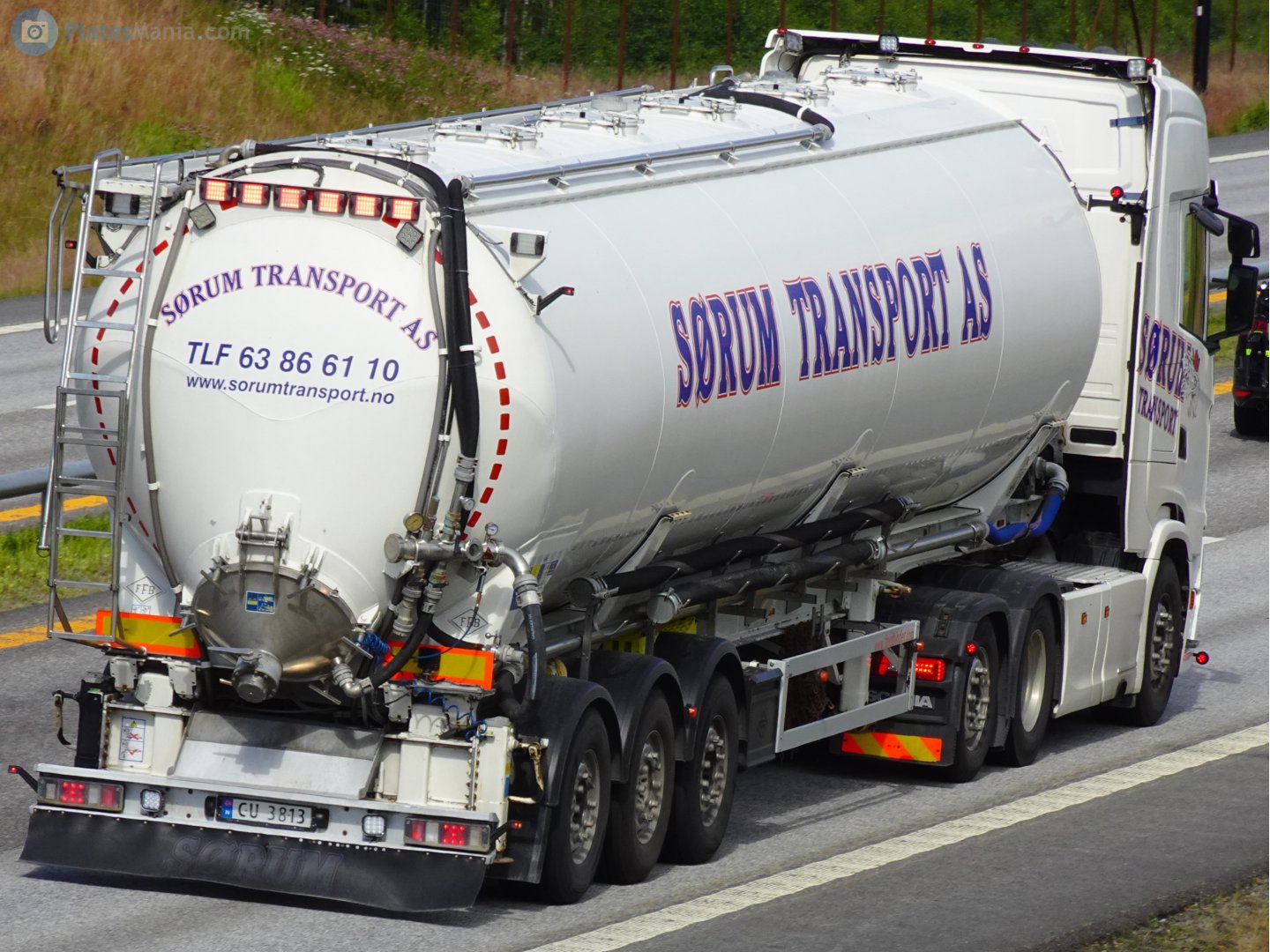 CU 3813, Feldbinder KIP 