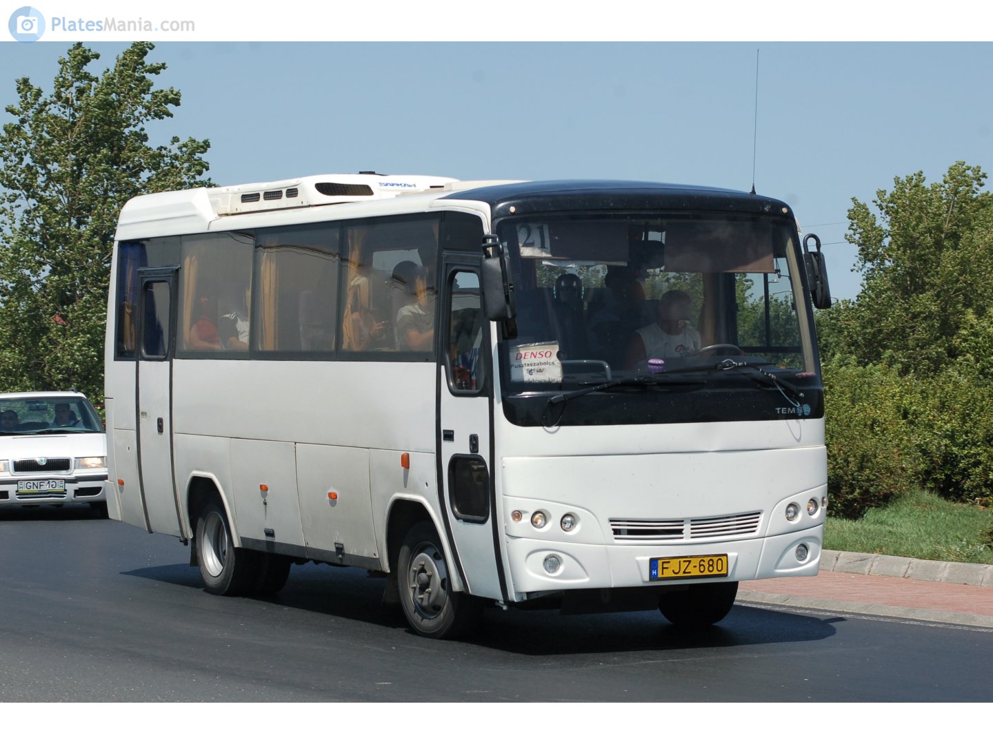 FJZ-680, TemSA Prestij 