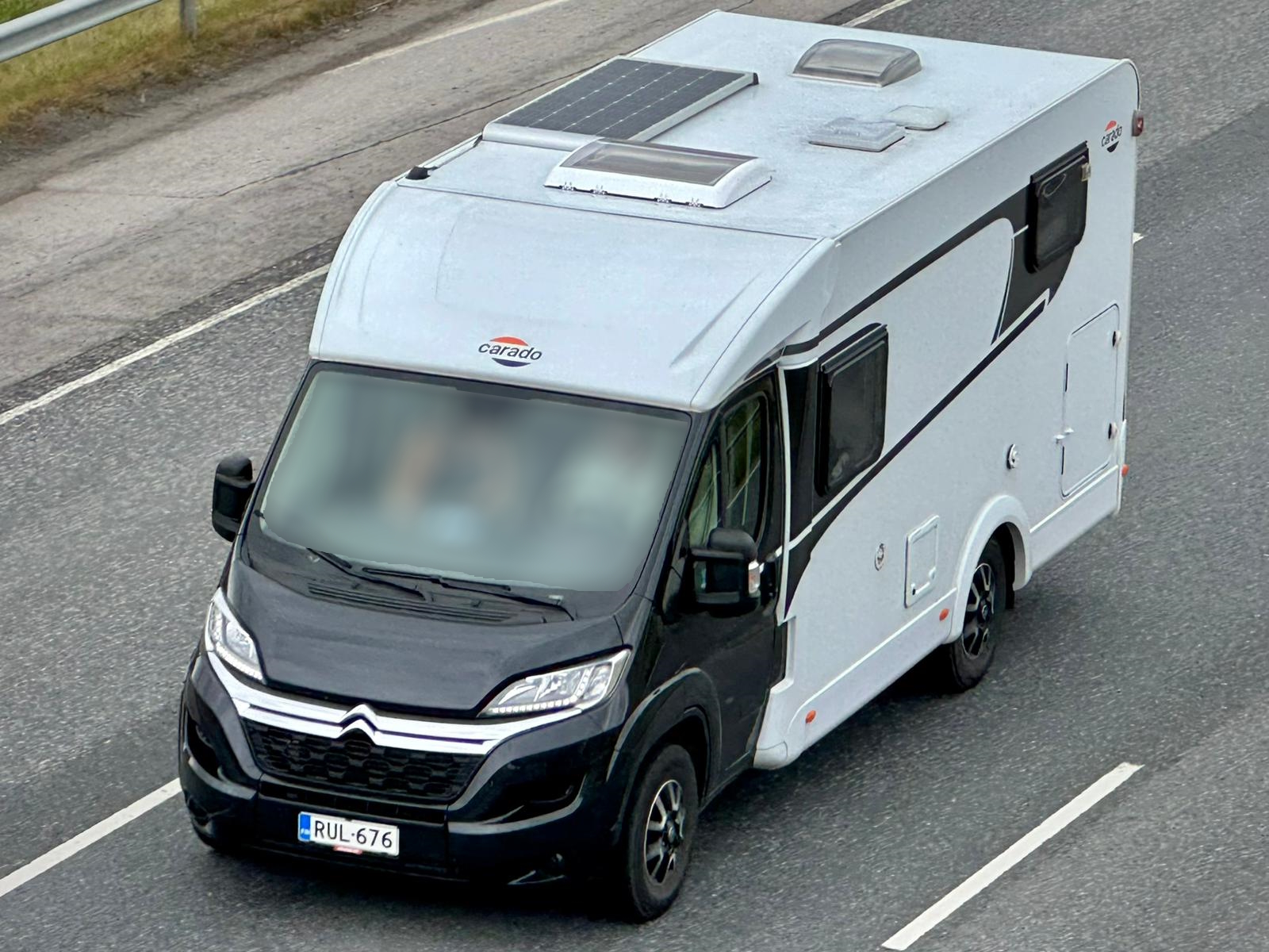 RUL-676, Carado V-Series 