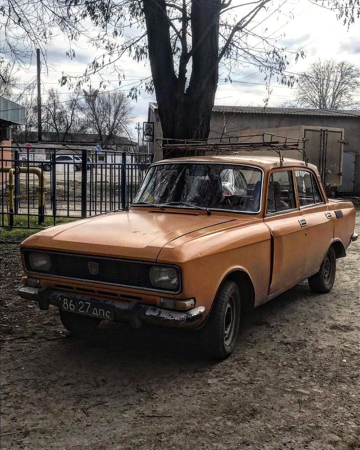 8627 ДПС, Moskvich (AZLK) 2138/2140 2138/2140, 1976–1988