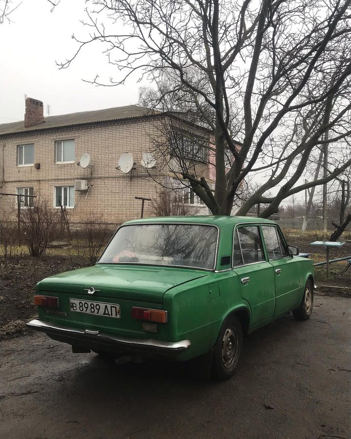 в 8989 ДП, Lada (VAZ) 2101 21011/21013, 1974–1988
