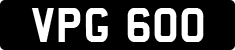 License plate of the United Kingdom, 1932 year system