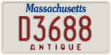 Massachusetts, Antique