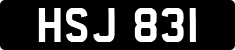 License plate of the United Kingdom, 1932 year system