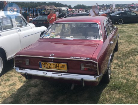 NDZ 3H, Opel Rekord