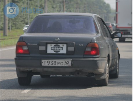 т938ро42, Nissan Pulsar