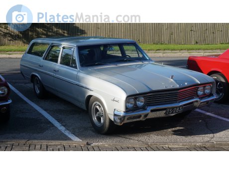 TS-283, Buick Special