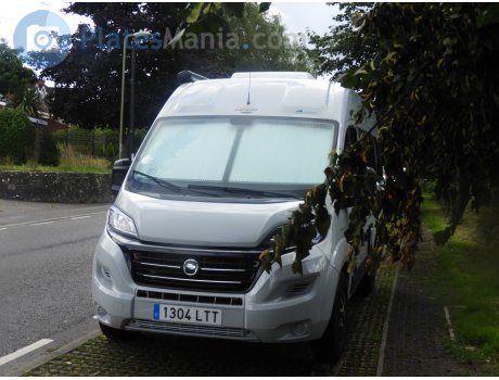 1304 LTT, Carado CV-Series/Vlow