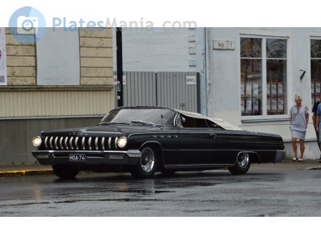 NOA-74, Buick Electra