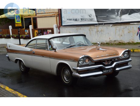 NRH-57, Dodge Coronet