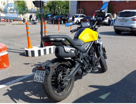 1222 ао 34, Loncin Voge AC