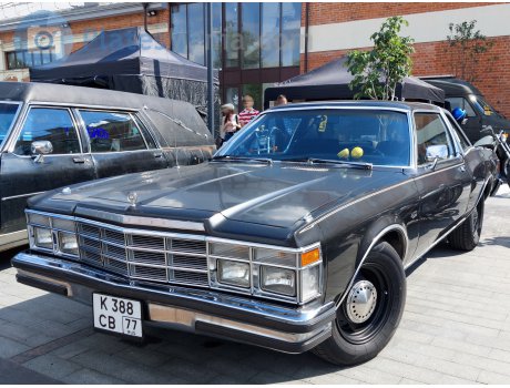 к388св77, Chrysler LeBaron