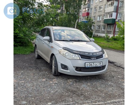е067ос08, Chery (Chirey) Very