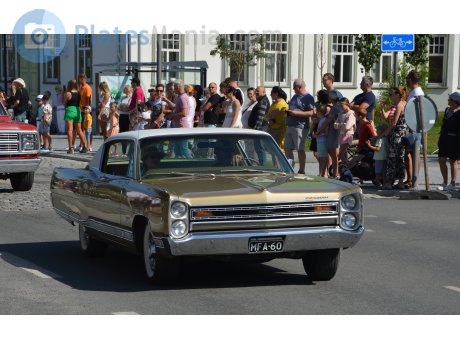 MFA-60, Plymouth Fury