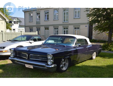 CSH-7, Pontiac Catalina