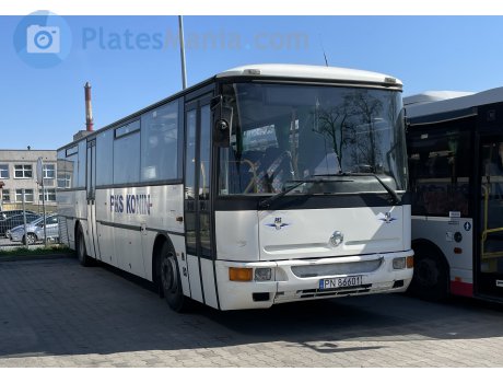 PN 86601, Karosa C955