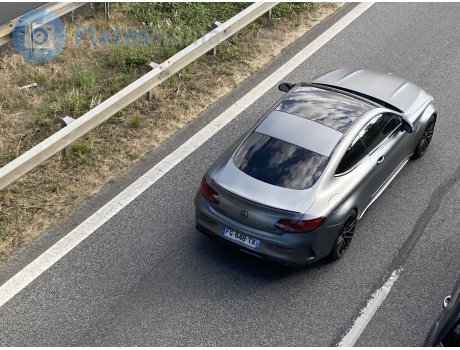 FG-848-TX, Mercedes-Benz C-Klasse