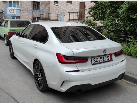 SZ 516 S, BMW 3 Series