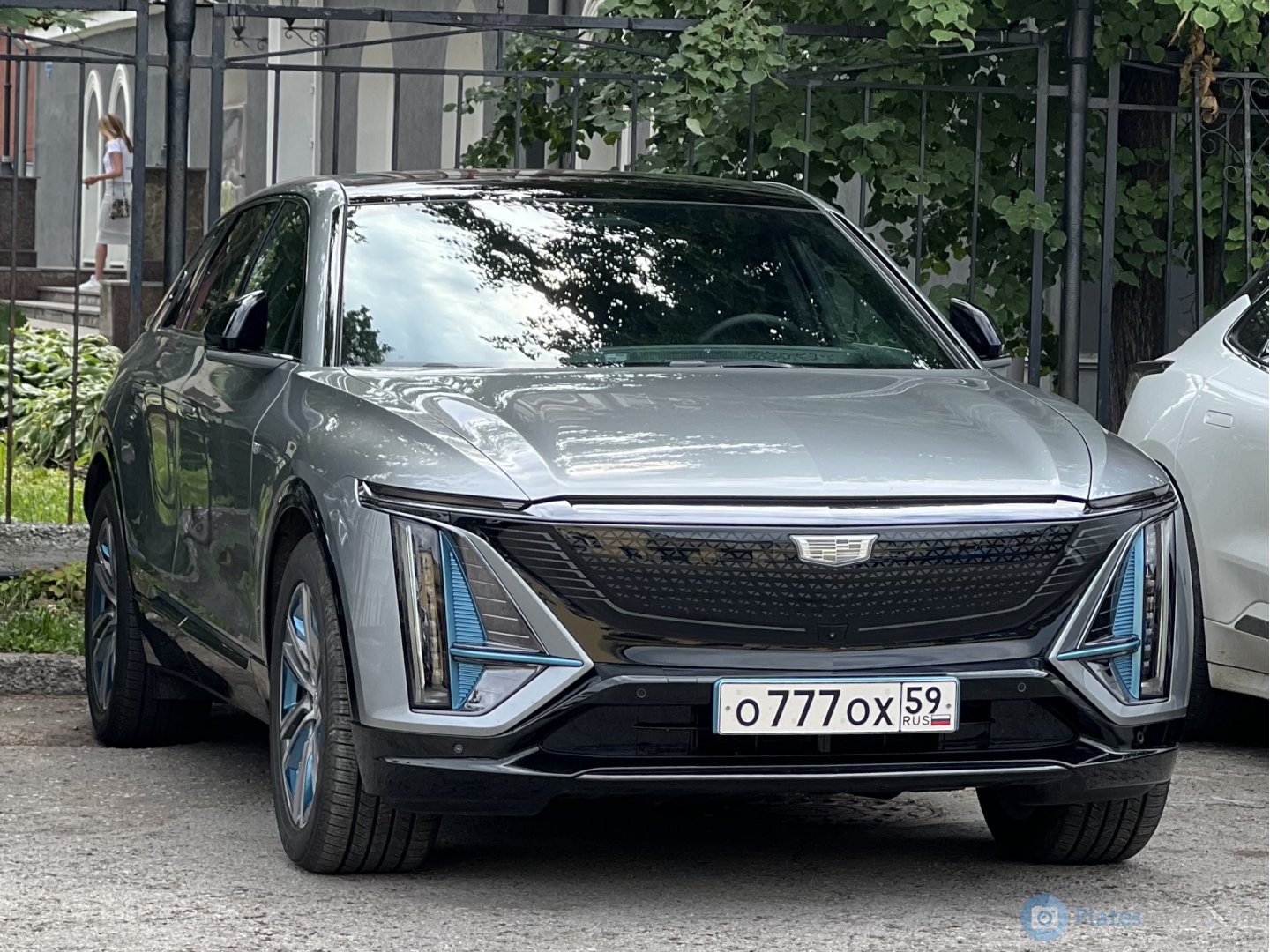 о 777 ох 59, Cadillac Lyriq 1st gen (BEV3), 2022–