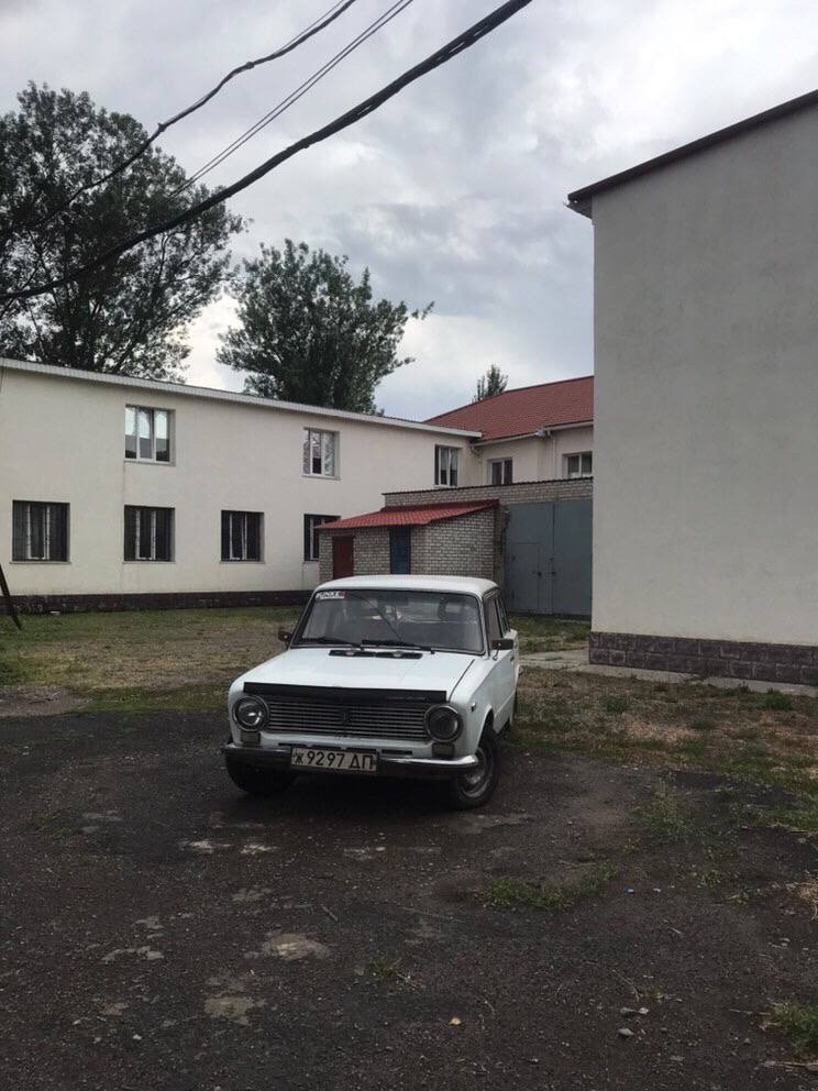 ж 9297 ДП, Lada (VAZ) 2101 21011/21013, 1974–1988