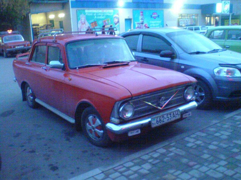 04 662-53 AH, Izh Москвич-408/412 (Moskvich-408/412) 412ИЭ, 1970–1982