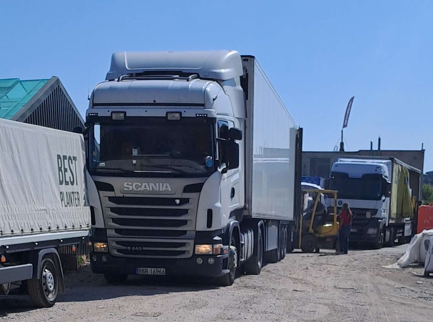 BGR 16966, Scania R-Series 1st gen, 2004­–2017