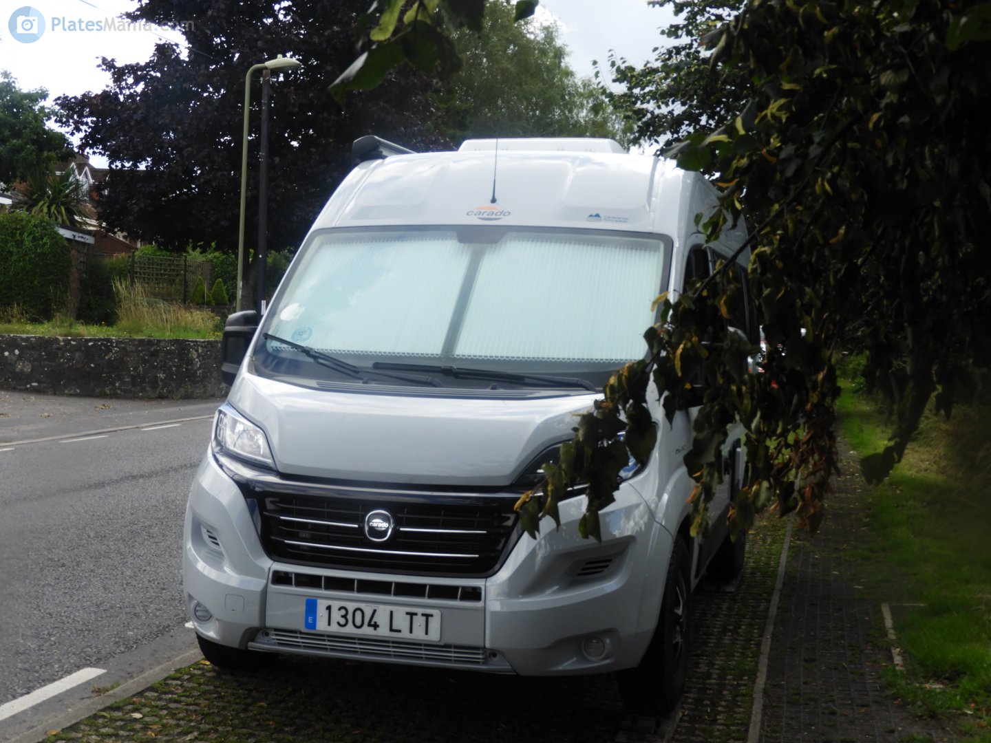 1304 LTT, Carado CV-Series/Vlow 