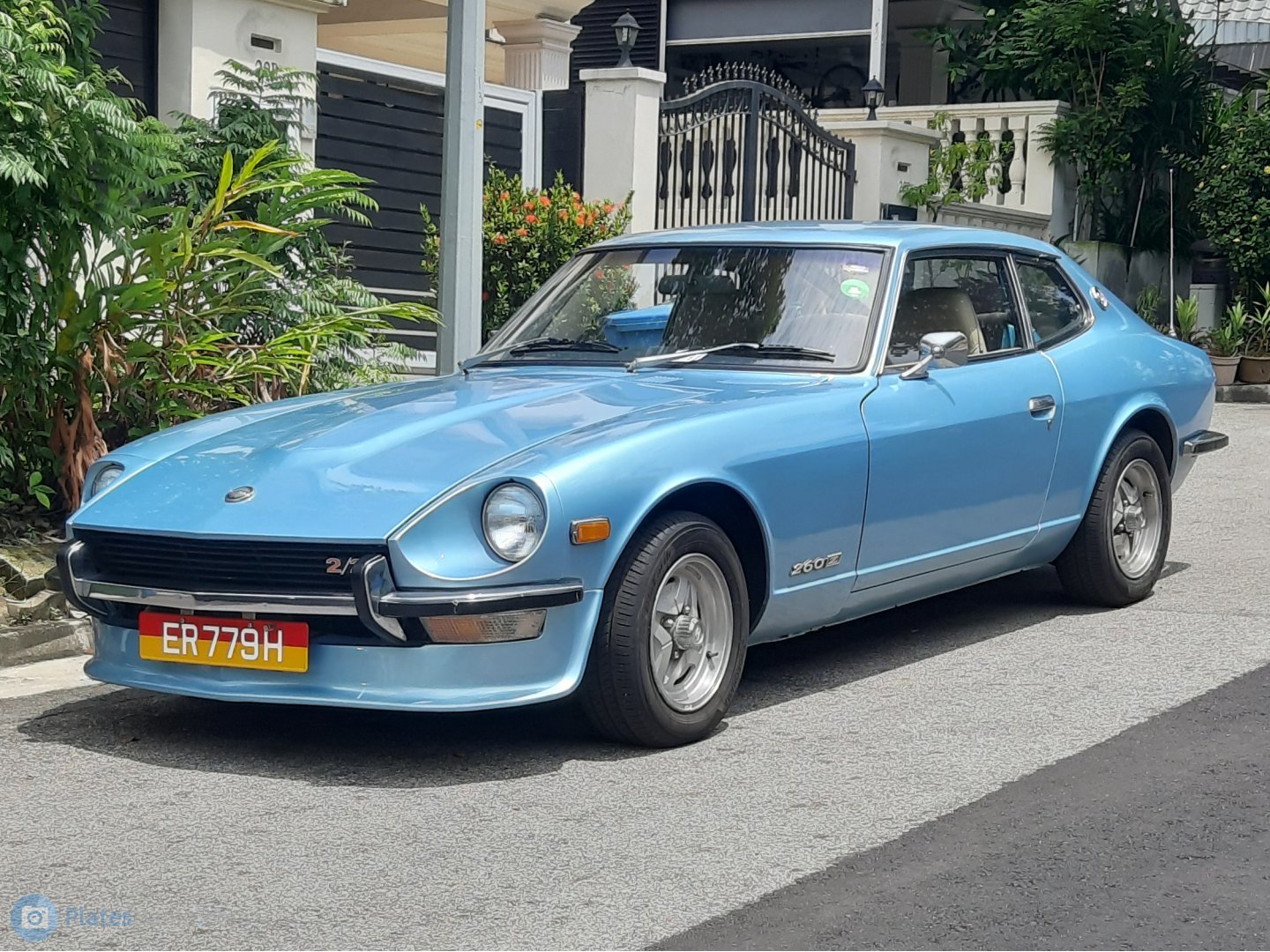 ER 779 H, Datsun 260Z 1st gen (S30), 1974–1978
