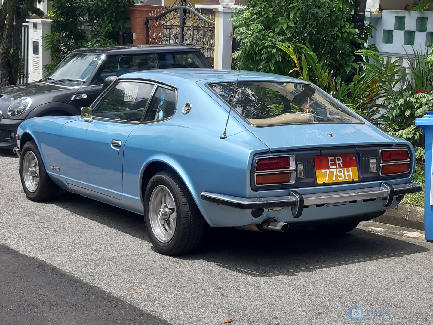 ER 779 H, Datsun 260Z 1st gen (S30), 1974–1978