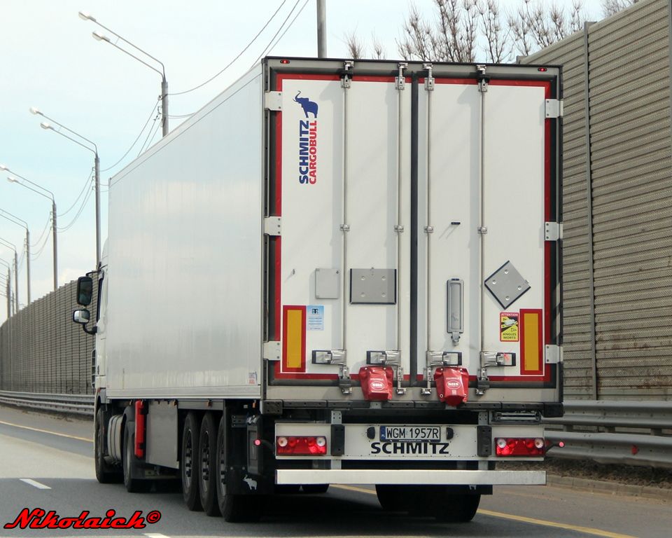 WGM 1957R, Schmitz SKO 