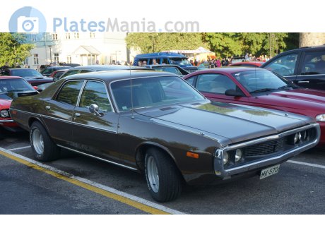 NK-570, Dodge Coronet