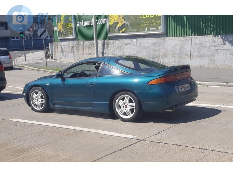 HF 581 AI, Mitsubishi Eclipse