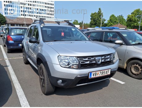 VB 785 KF, Dacia Duster