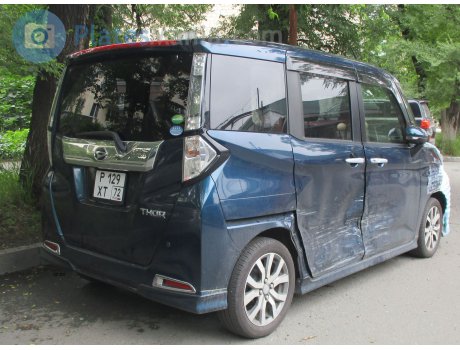 р129хт72, Daihatsu Thor